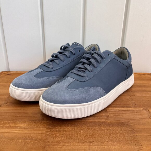 Johnston & Murphy Madison Studded Hybrid Waterproof Golf Sneaker Women's 10 - Picture 1 of 8